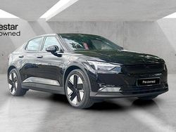 Storm New 2025 Polestar 2 Long Range Single Motor Hatchback | £35,490 (Expensive)