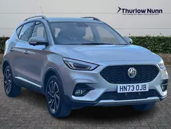 MG ZS