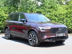 Red Used 2025 Volvo XC90 Ultra SUV | £68,995