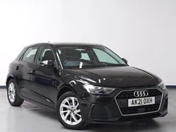 Black Used 2021 Audi A1 Sport Hatchback | £18,798 (Fair price)