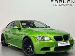 Green Used 2012 BMW M3 Competition Edition Coupe | £38,950