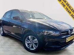 Black Used 2018 VW Polo SE Hatchback | £9,500 (Good price)