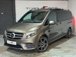 Grey Used 2018 Mercedes V250 AMG line MPV | £35,950 (Good price)