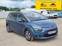 Citroën Grand C4 Picasso