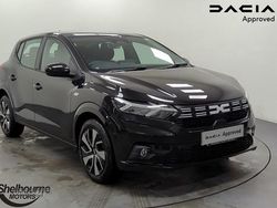 New 2025 Dacia Sandero Expression Hatchback | £14,845 (Good price)