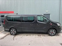 New 2025 Renault Trafic Van | £30,950