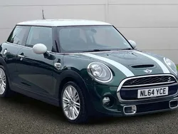 Used 2016 Mini Cooper S Hatch Hatchback | £8,999 (Fair price)