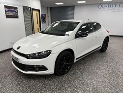 White Used 2013 VW Scirocco Coupe | £6,000 (Good price)