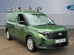 Used 2024 Ford Transit Limited Van | £17,395 (Good price)