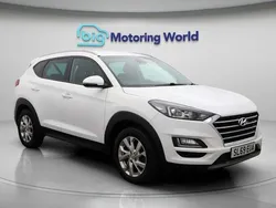 Used 2019 Hyundai Tucson SE SUV | £13,000 (Good price)