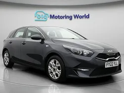 Used 2022 Kia Ceed 2 | £11,800 (Fair price)