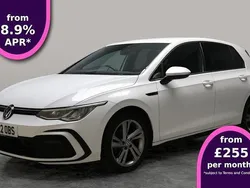 Used 2024 VW Golf VIII R-line Hatchback | £18,183 (Fair price)