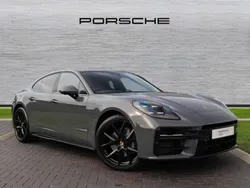 Slate grey neo Used 2024 Porsche Panamera 4 Sedan | £85,000 (Good price)
