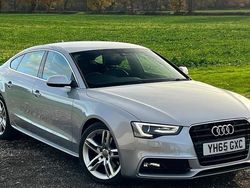 Used 2016 Audi A5 Sportback S-Line Hatchback | £8,200 (Good price)