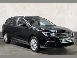 Black Used 2021 MG MG5 EV Exclusive Estate | £9,990 (Good price)