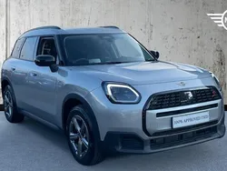 Melting silver iii Used 2024 Mini Countryman Classic SUV | £32,679 (Fair price)