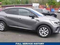 Grey Used 2020 Renault Captur Iconic SUV | £10,995 (Good price)