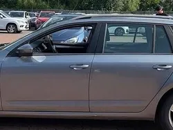 Steel grey Used 2013 Skoda Octavia SE Estate | £6,975 (Fair price)