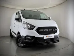 White Used 2021 Ford Transit Custom Van | £13,000 (Good price)