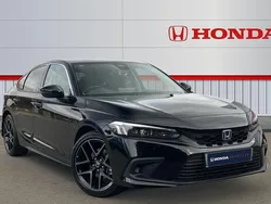 Used 2023 Honda Civic Advance Hatchback | £34,995 (Expensive)