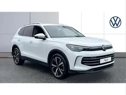 Other New 2024 VW Tiguan Elegance SUV | £36,243 (Good price)