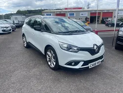 White Used 2018 Renault Grand Scénic IV Iconic MPV | £12,591 (Fair price)