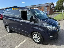 Blue Used 2020 Ford Transit Custom Van | £9,495 (Good price)