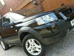 Used 2004 Land Rover Freelander SUV | £2,195