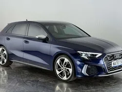 Used 2023 Audi S3 Hatchback | £25,800 (Super price)