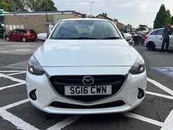 Used 2016 Mazda 2 | £3,250 (Good price)