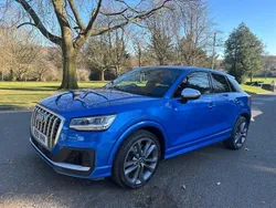 Blue Used 2019 Audi SQ2 Business SUV | £19,250 (Fair price)