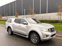 Silver Used 2016 Nissan Navara Tekna Pickup | £8,494 (Fair price)