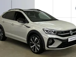 Grey Used 2023 VW Taigo R-line SUV | £18,671 (Fair price)