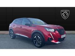 Other Used 2022 Peugeot 2008 GTi SUV | £16,195 (Fair price)