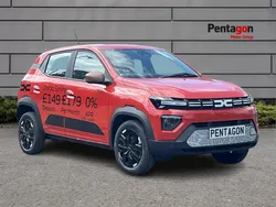 Other New 2024 Dacia Spring Extreme Hatchback | £12,895 (Super price)