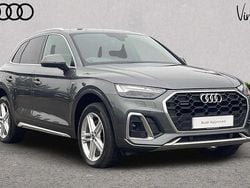 Used 2024 Audi Q5 S-Line SUV | £31,825 (Super price)