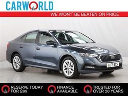 Used 2021 Skoda Octavia SE Technology Hatchback | £13,788 (Fair price)