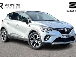 Other Used 2024 Renault Captur Techno SUV | £18,490 (Fair price)