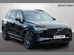 Black Used 2025 Volvo XC90 Ultra SUV | £72,000