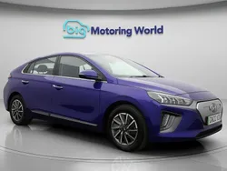 Blue Used 2022 Hyundai Ioniq 6 Premium Sedan | £9,500 (Good price)