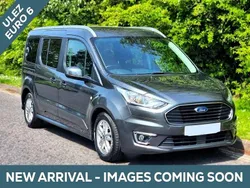 Grey Used 2020 Ford Grand Tourneo Connect MPV | £26,902