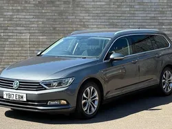 Grey Used 2017 VW Passat Business Estate | £8,495 (Good price)