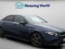 Used 2022 Mercedes A180 Executive Sedan | £19,700 (Fair price)