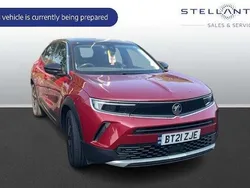 Used 2021 Vauxhall Mokka Elite SUV | £13,690 (Fair price)