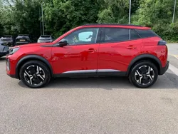 Red Used 2024 Peugeot 2008 Allure SUV | £20,695