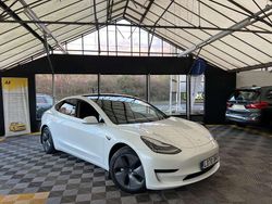 White Used 2020 Tesla Model 3 Standard Range Sedan | £12,663 (Super price)