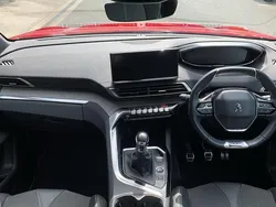 Red Used 2022 Peugeot 5008 GTi MPV | £22,032 (Good price)