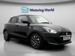 Used 2022 Suzuki Swift SZ-L | £11,800 (Fair price)