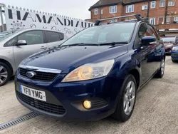 Blue Used 2011 Ford Focus Sport Hatchback | £3,995 (Good price)