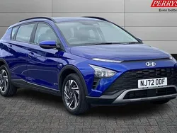 Used 2023 Hyundai Bayon SE SUV | £14,699 (Fair price)
